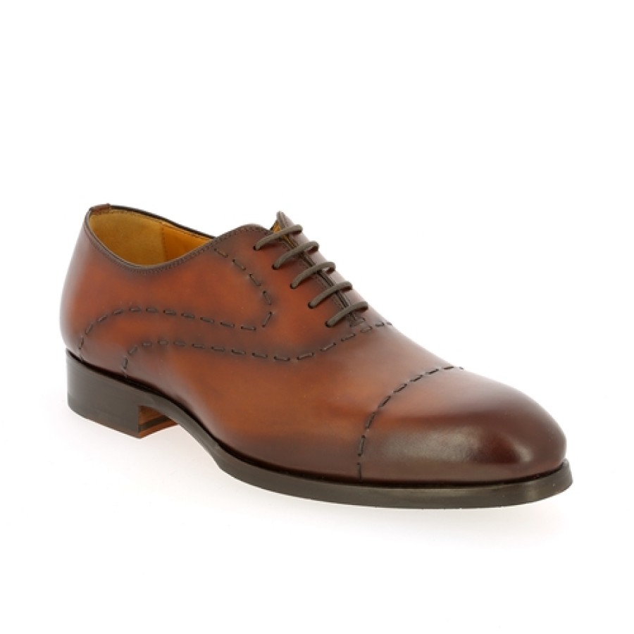 Messieurs Jean Delaère | Chaussures A Lacets Magnanni