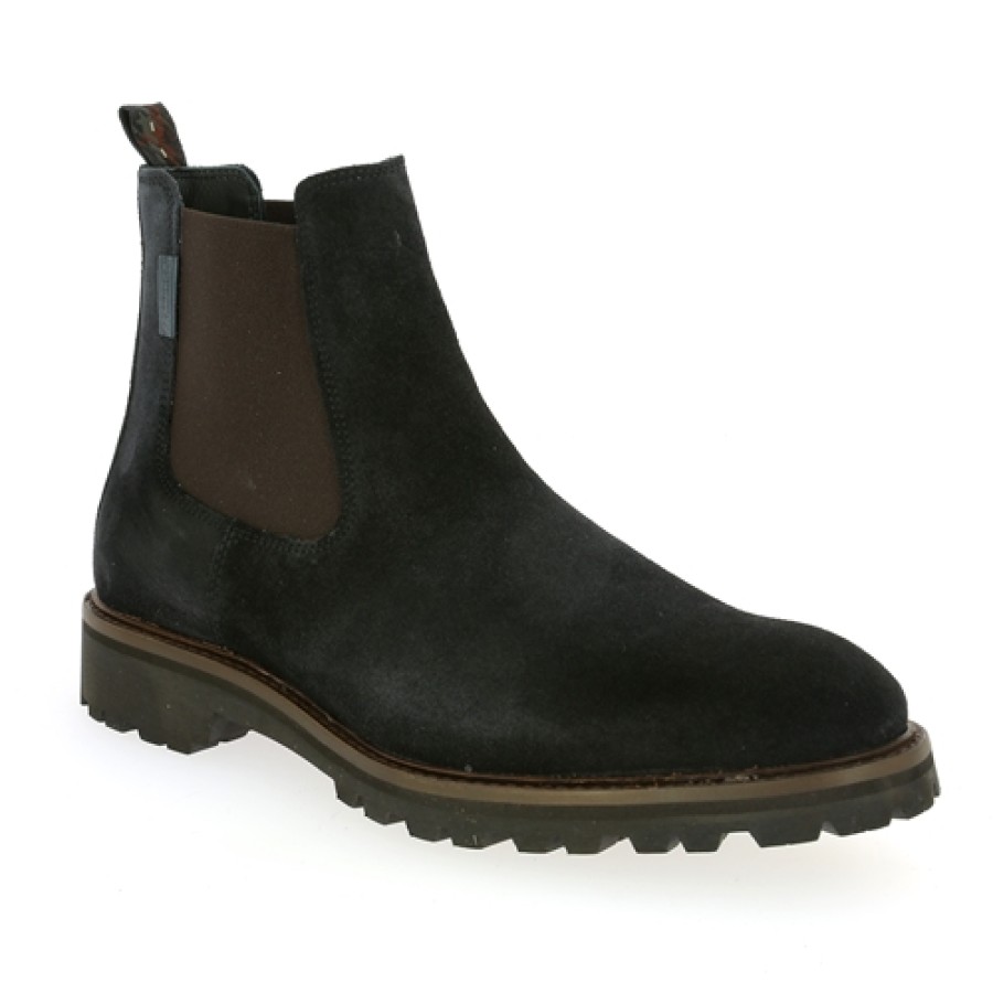 Messieurs Jean Delaère | Bottines Floris Van Bommel