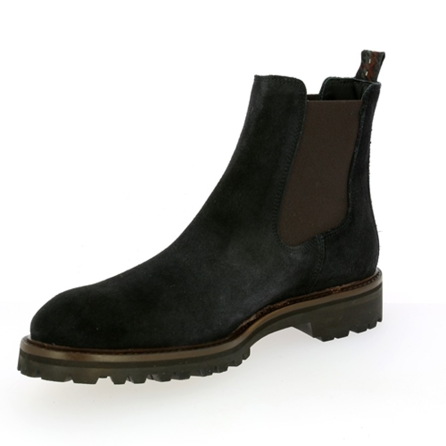 Messieurs Jean Delaère | Bottines Floris Van Bommel