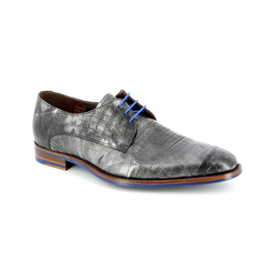 Messieurs Jean Delaère | Chaussures A Lacets Floris Van Bommel