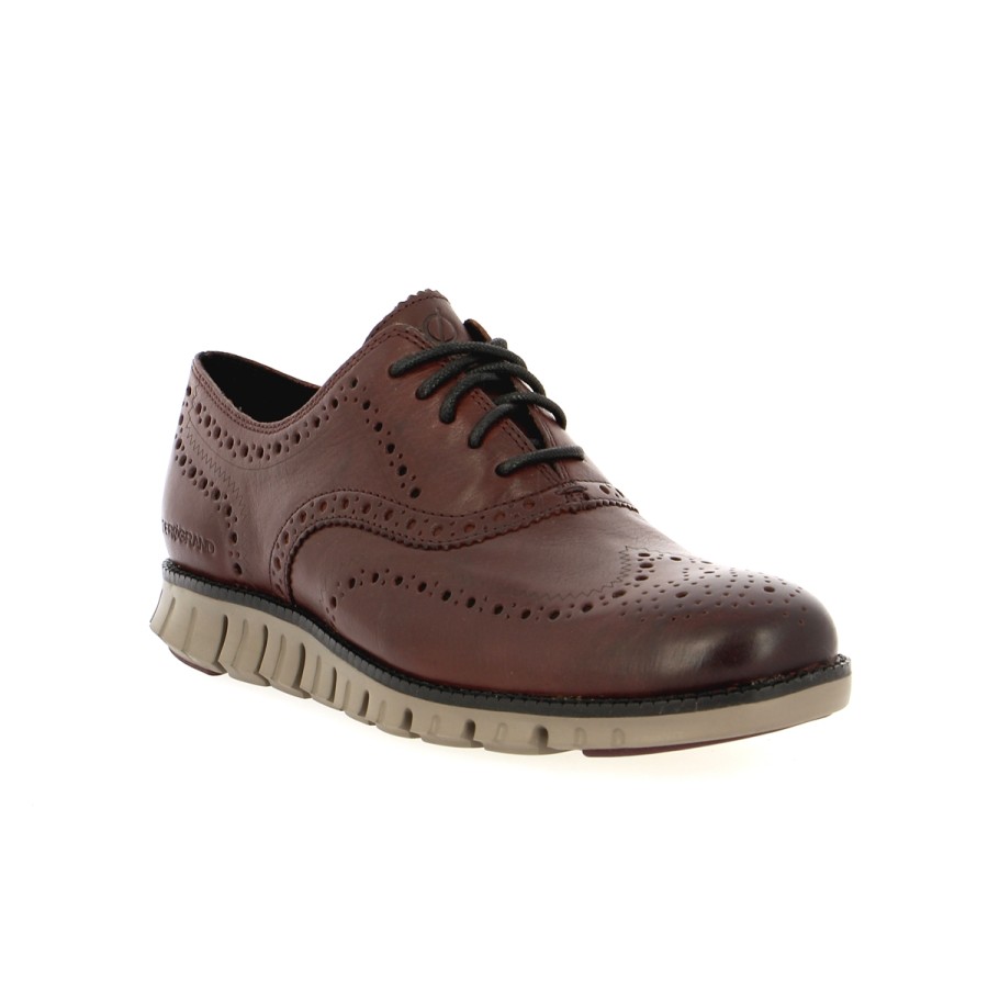 Messieurs Jean Delaère | Chaussures A Lacets Cole Haan