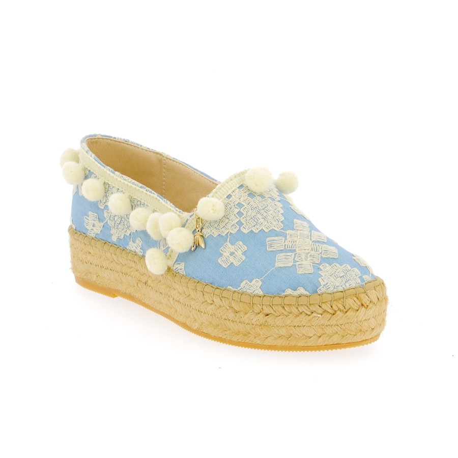 Dames Jean Delaère | Espadrilles Patrizia Pepe