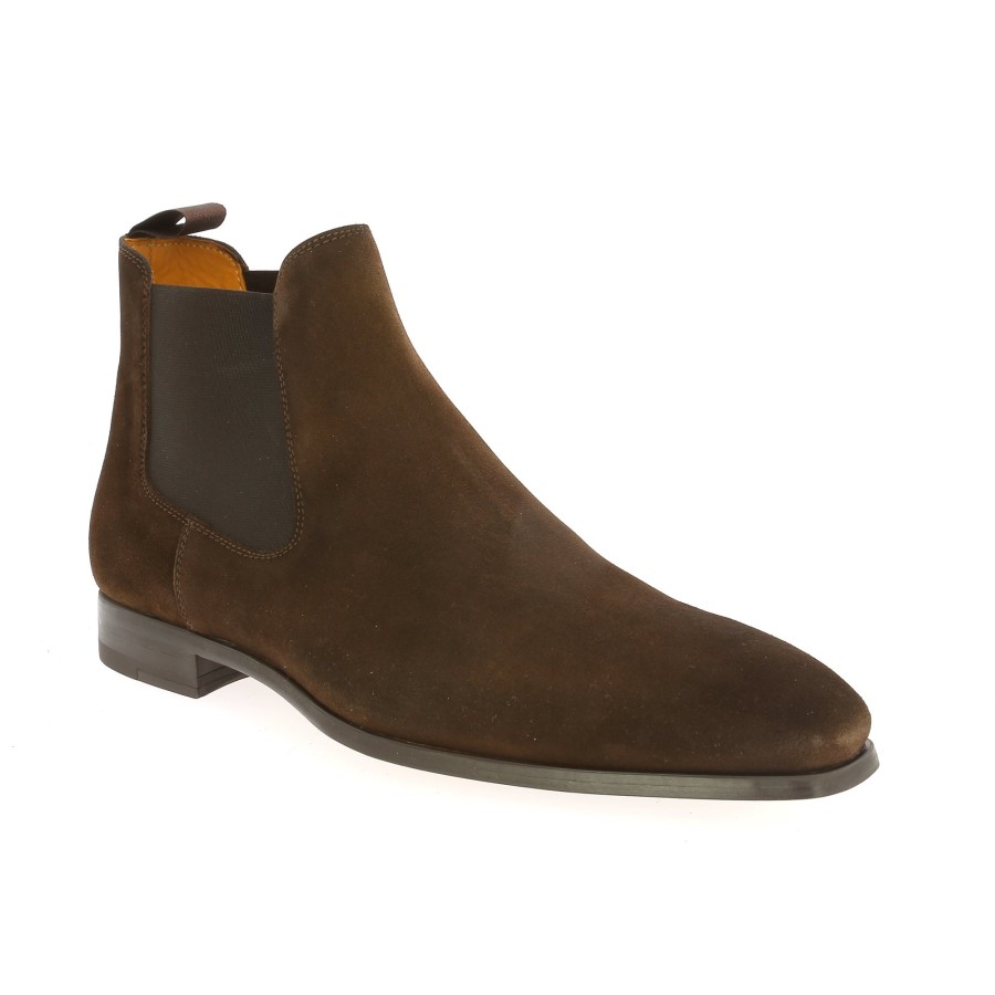 Messieurs Jean Delaère | Bottes Magnanni