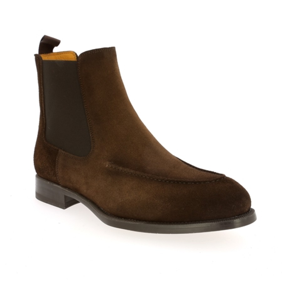 Messieurs Jean Delaère | Bottes Magnanni