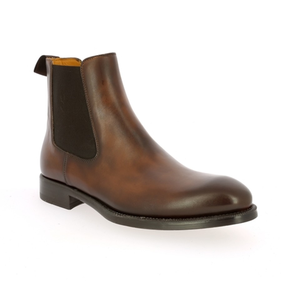 Messieurs Jean Delaère | Bottes Magnanni