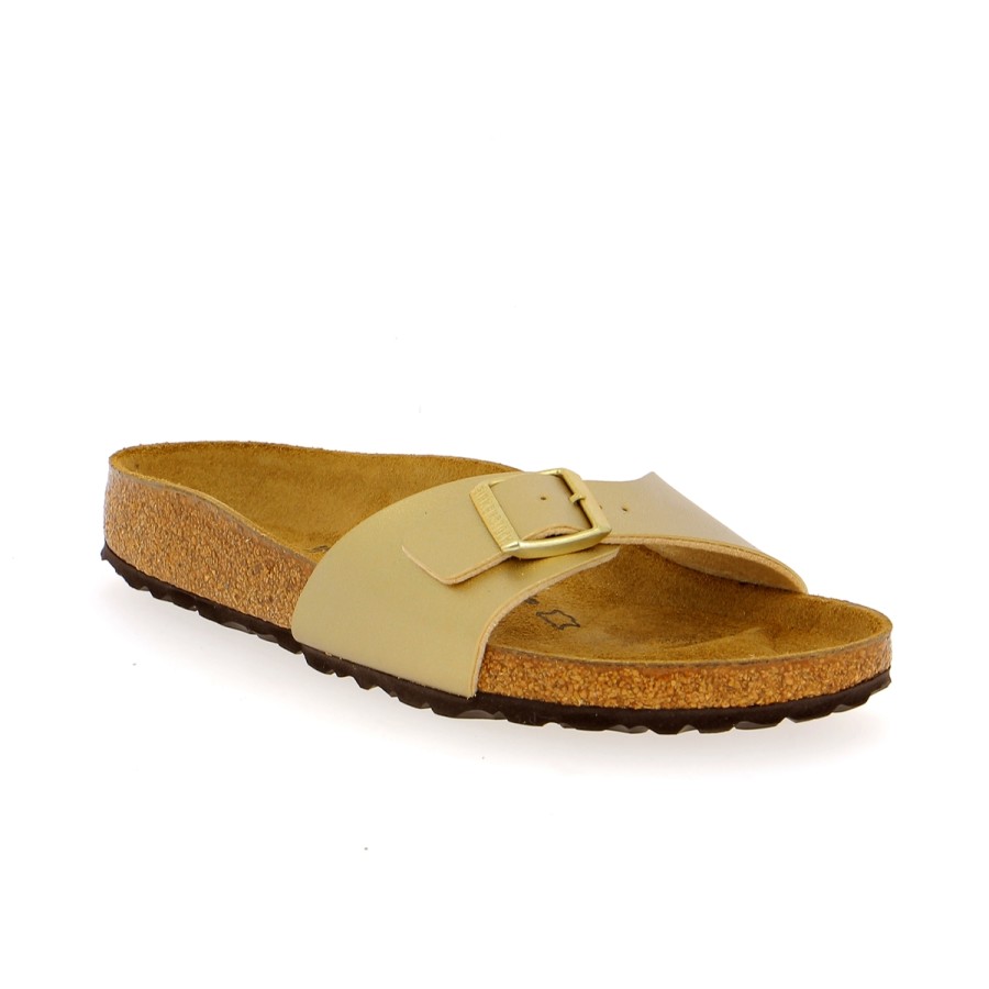 Dames Jean Delaère | Birkenstock Mules - Chaussons