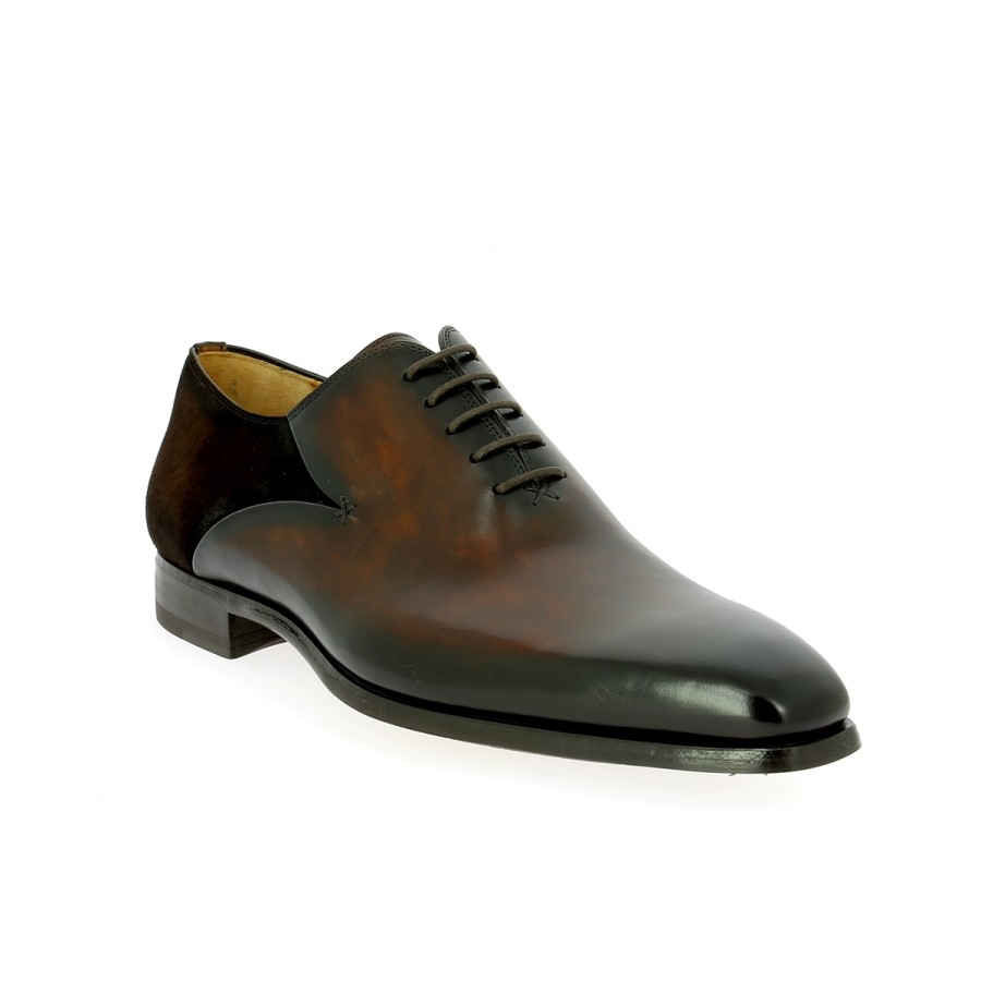 Messieurs Jean Delaère | Chaussures A Lacets Magnanni