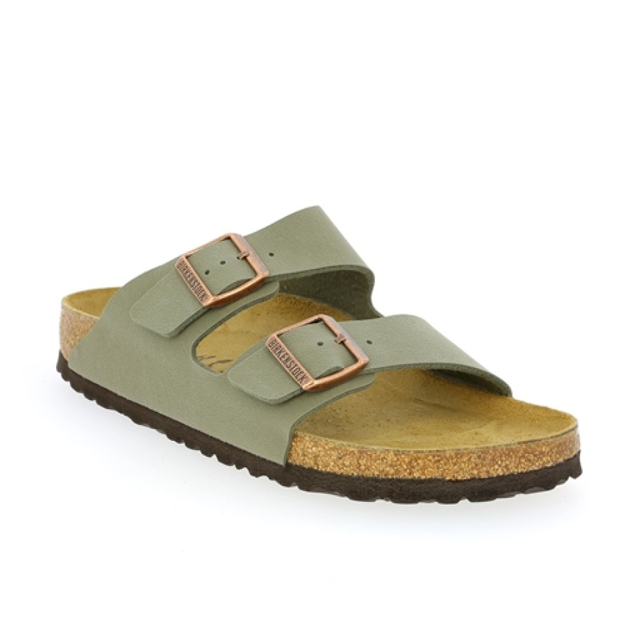 Messieurs Jean Delaère | Mules Birkenstock