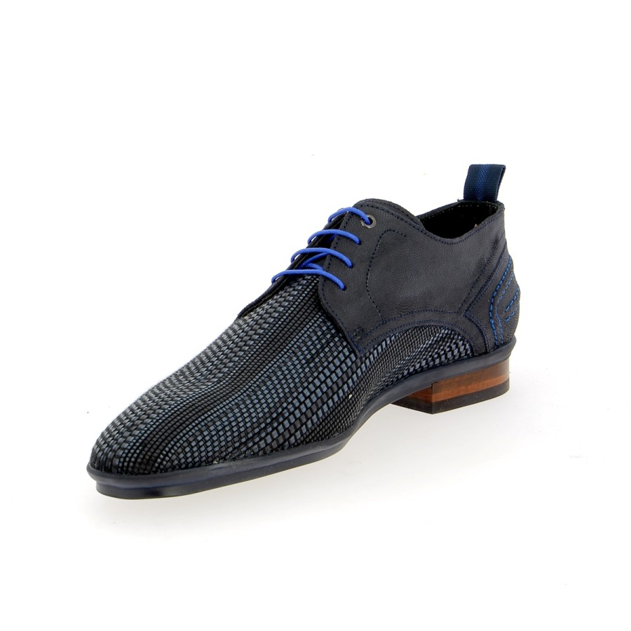 Messieurs Jean Delaère | Chaussures A Lacets Floris Van Bommel