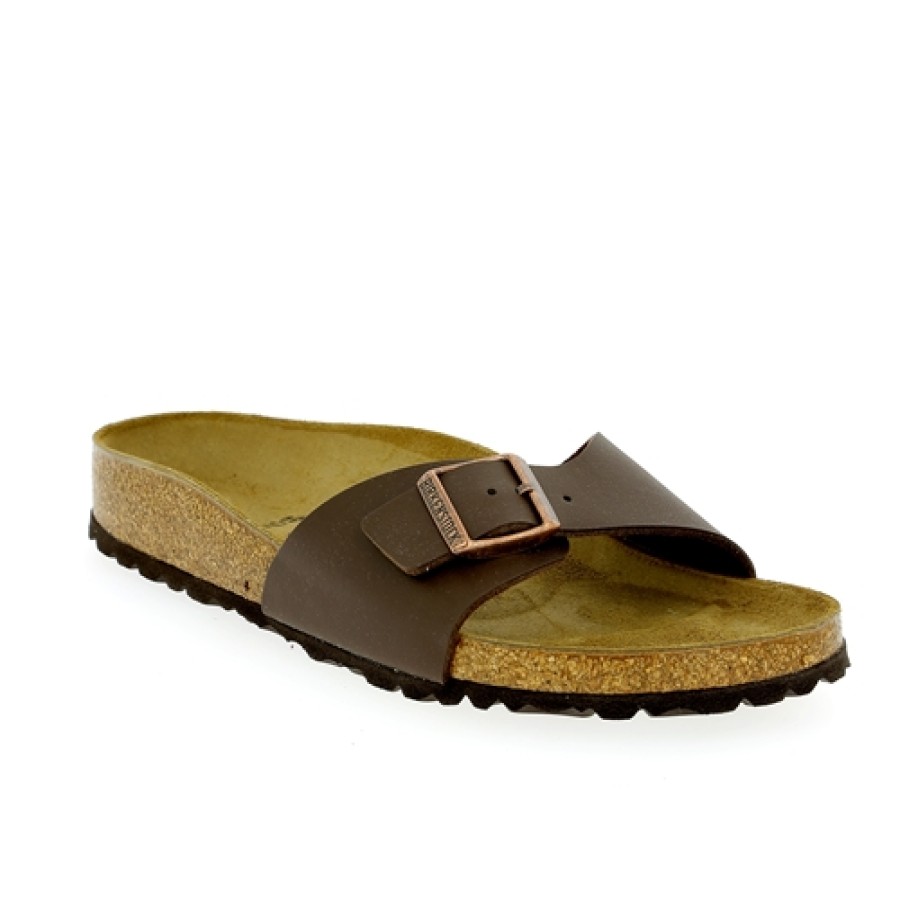 Dames Jean Delaère | Birkenstock Mules - Chaussons