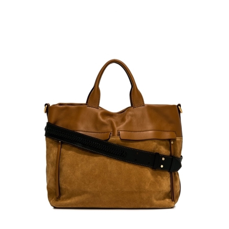 Accessoires Jean Delaère | Sac A Main Gianni Chiarini