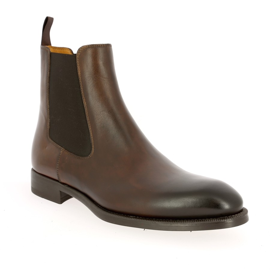 Messieurs Jean Delaère | Bottes Magnanni