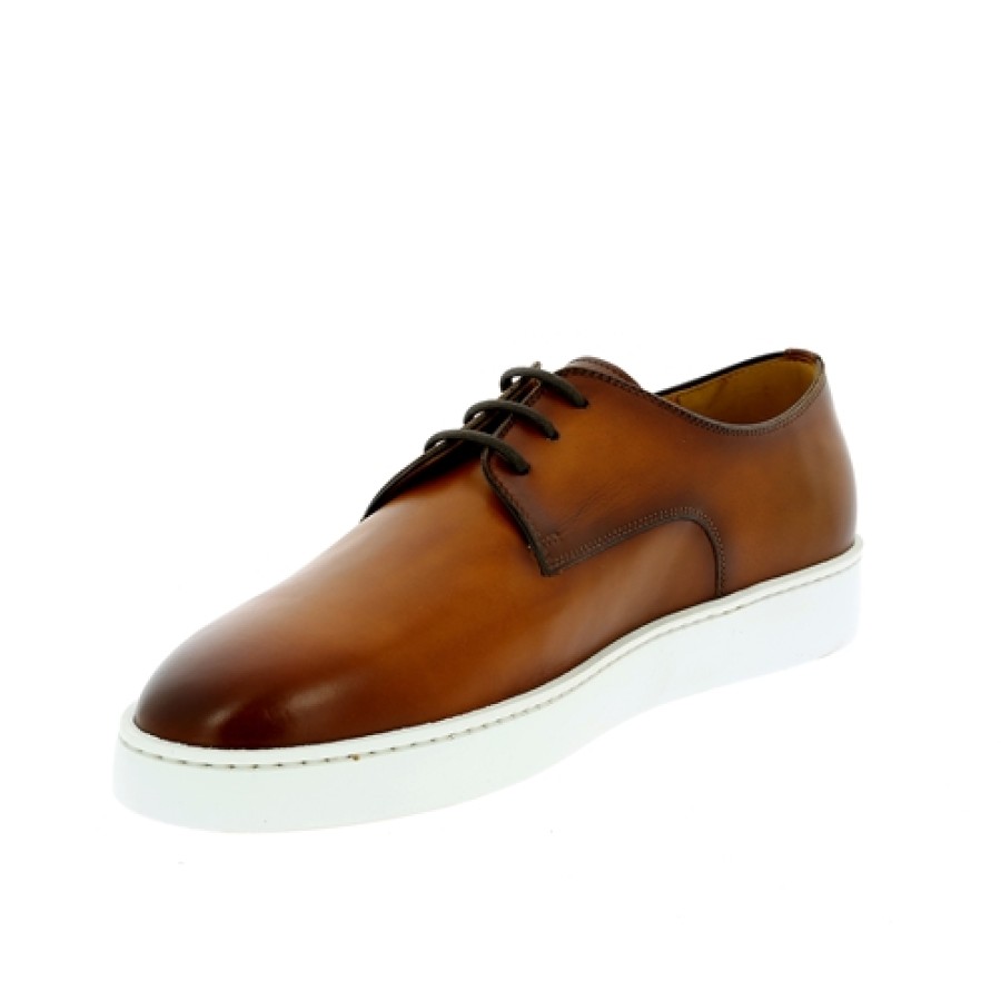 Messieurs Jean Delaère | Chaussures A Lacets Magnanni