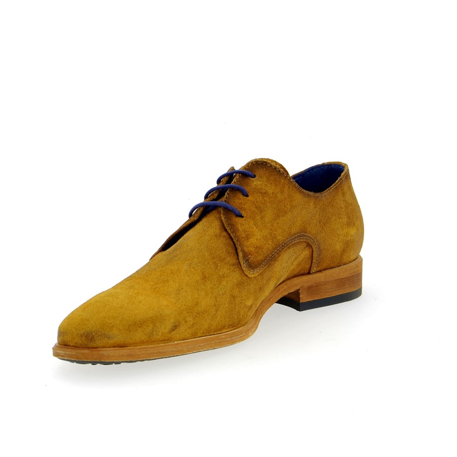 Messieurs Jean Delaère | Chaussures A Lacets Braend