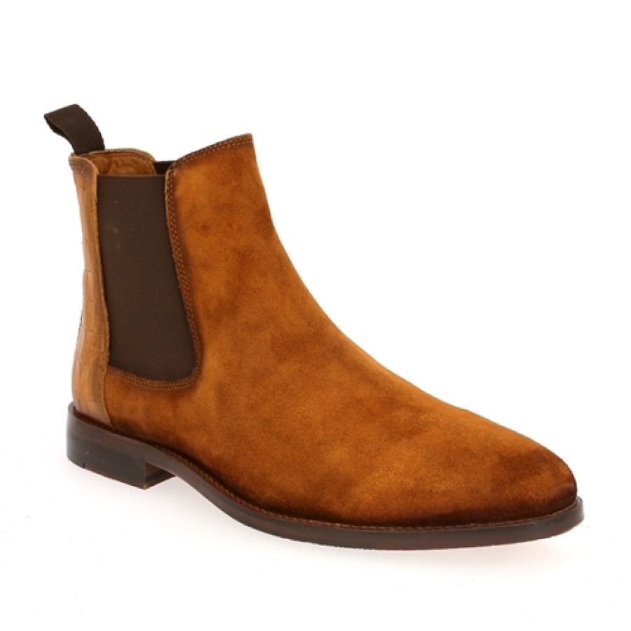 Messieurs Jean Delaère | Bottes Daniel Kenneth