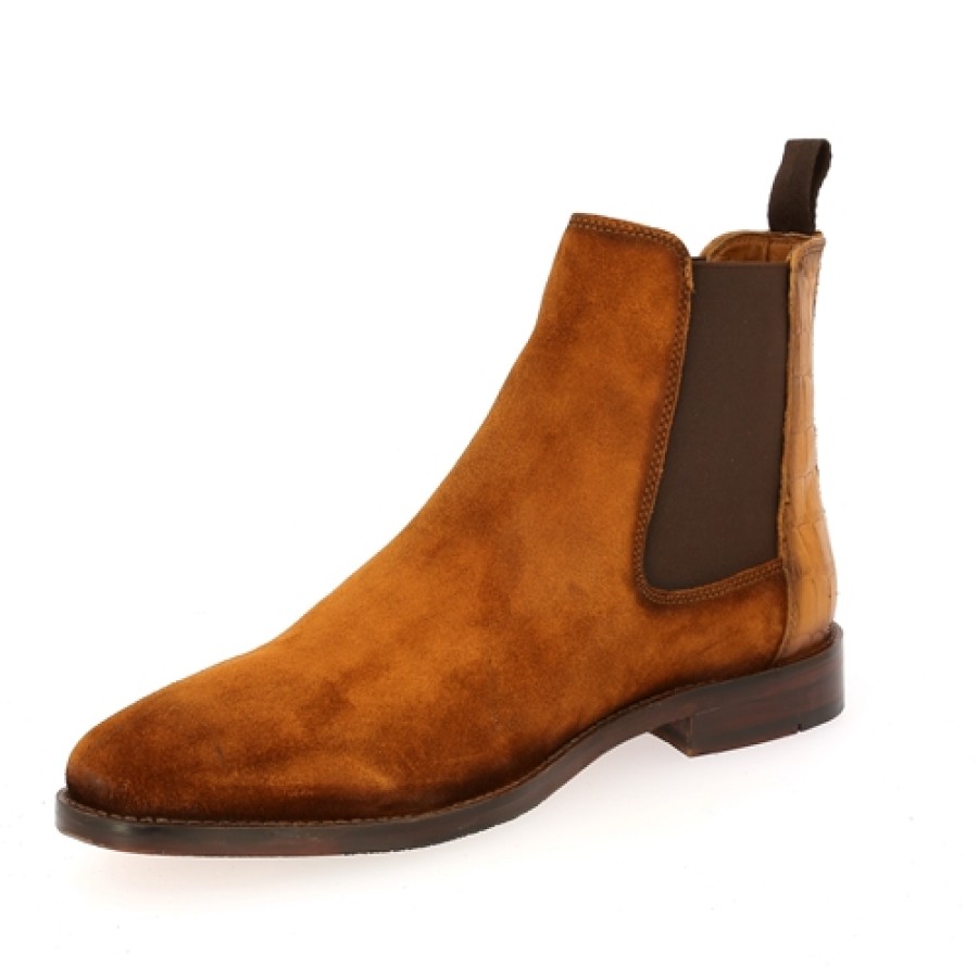 Messieurs Jean Delaère | Bottes Daniel Kenneth