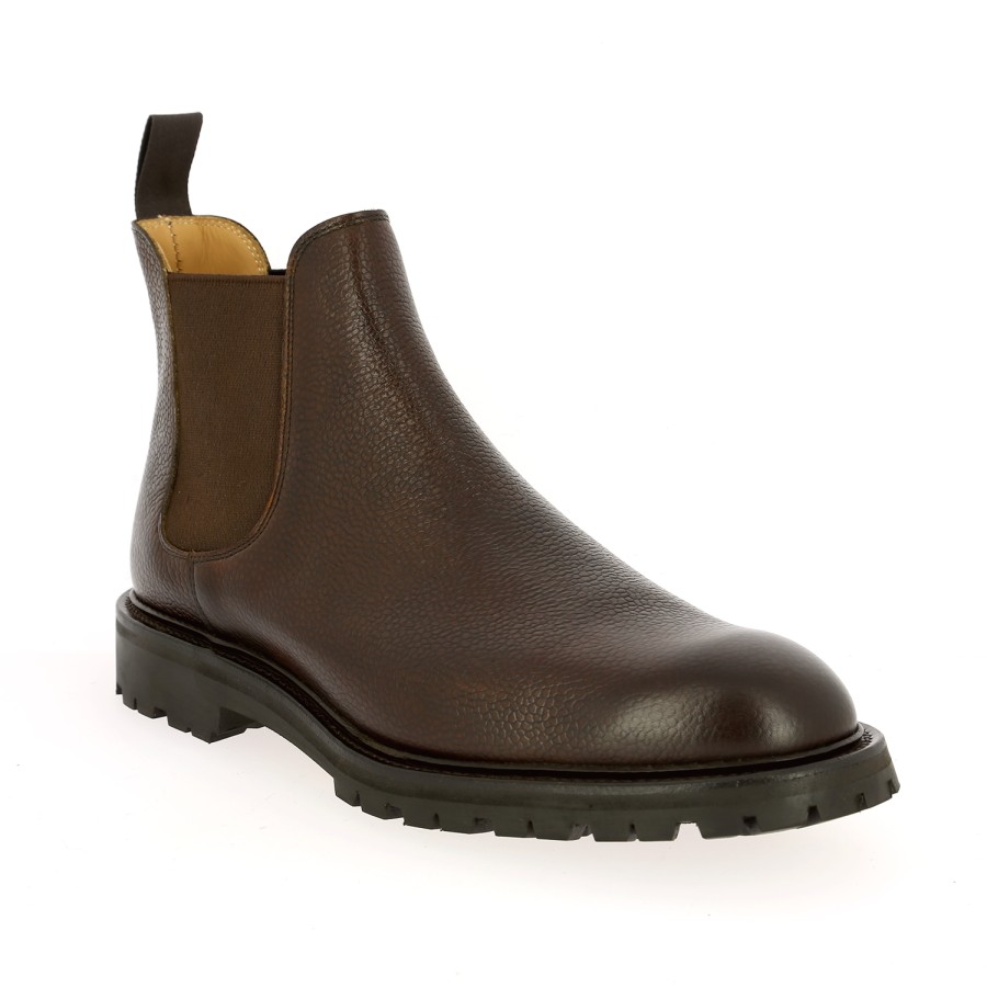 Messieurs Jean Delaère | Bottes Crockett & Jones