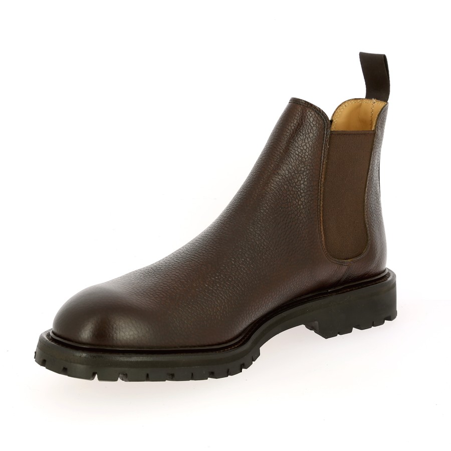 Messieurs Jean Delaère | Bottes Crockett & Jones