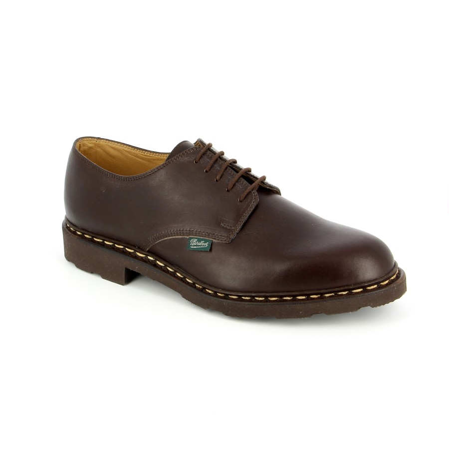 Messieurs Jean Delaère | Chaussures A Lacets Paraboot