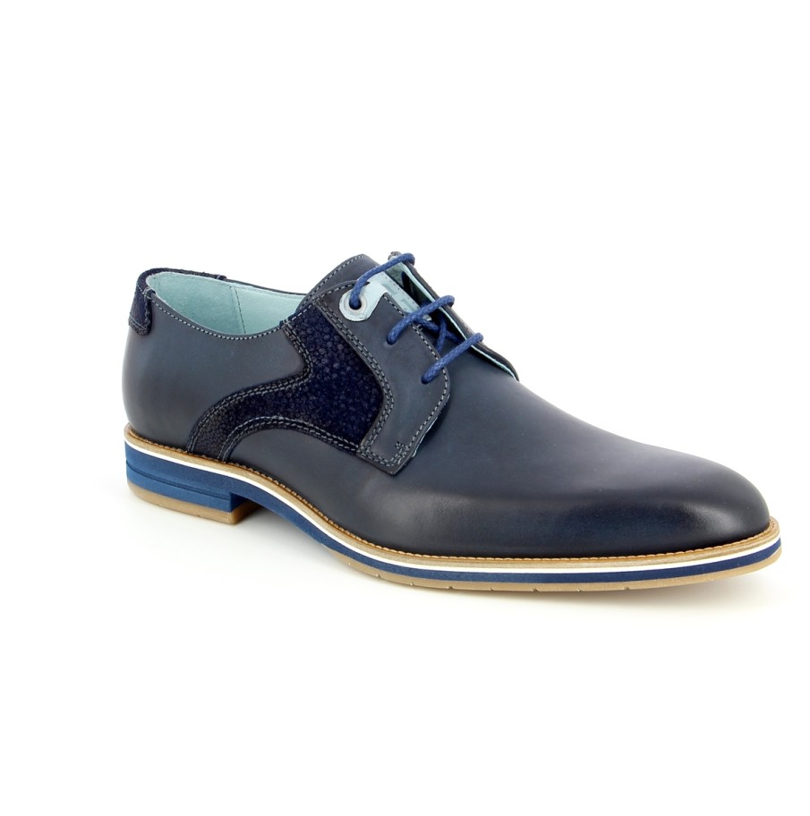 Messieurs Jean Delaère | Chaussures A Lacets Braend