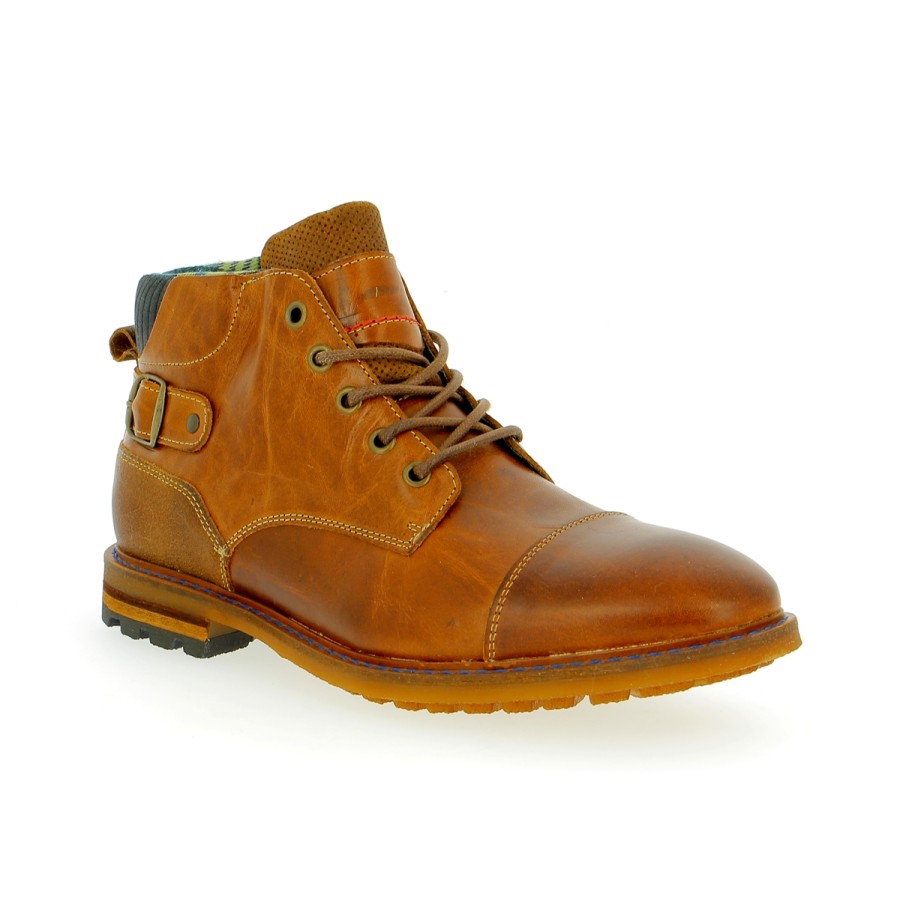 Messieurs Jean Delaère | Bottines Rapid Soul