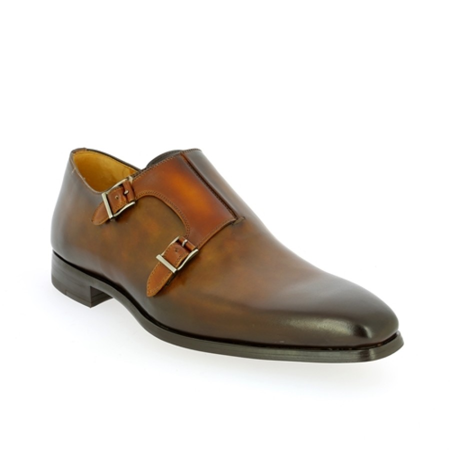 Messieurs Jean Delaère | Chaussures A Lacets Magnanni