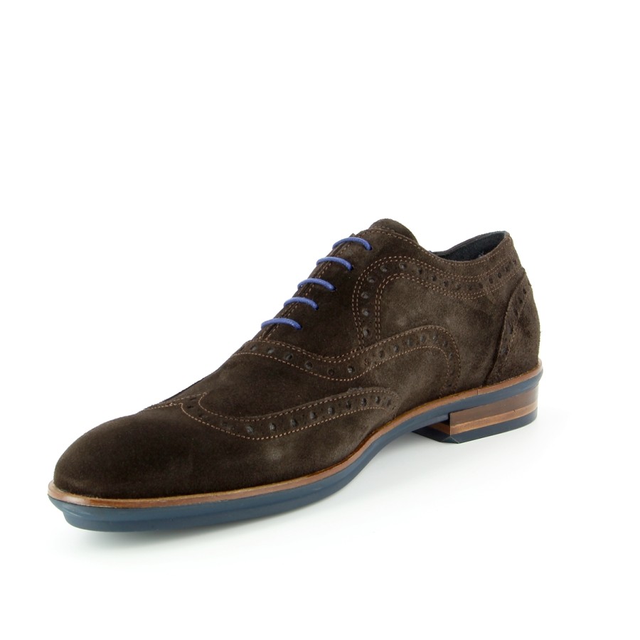 Messieurs Jean Delaère | Chaussures A Lacets Floris Van Bommel