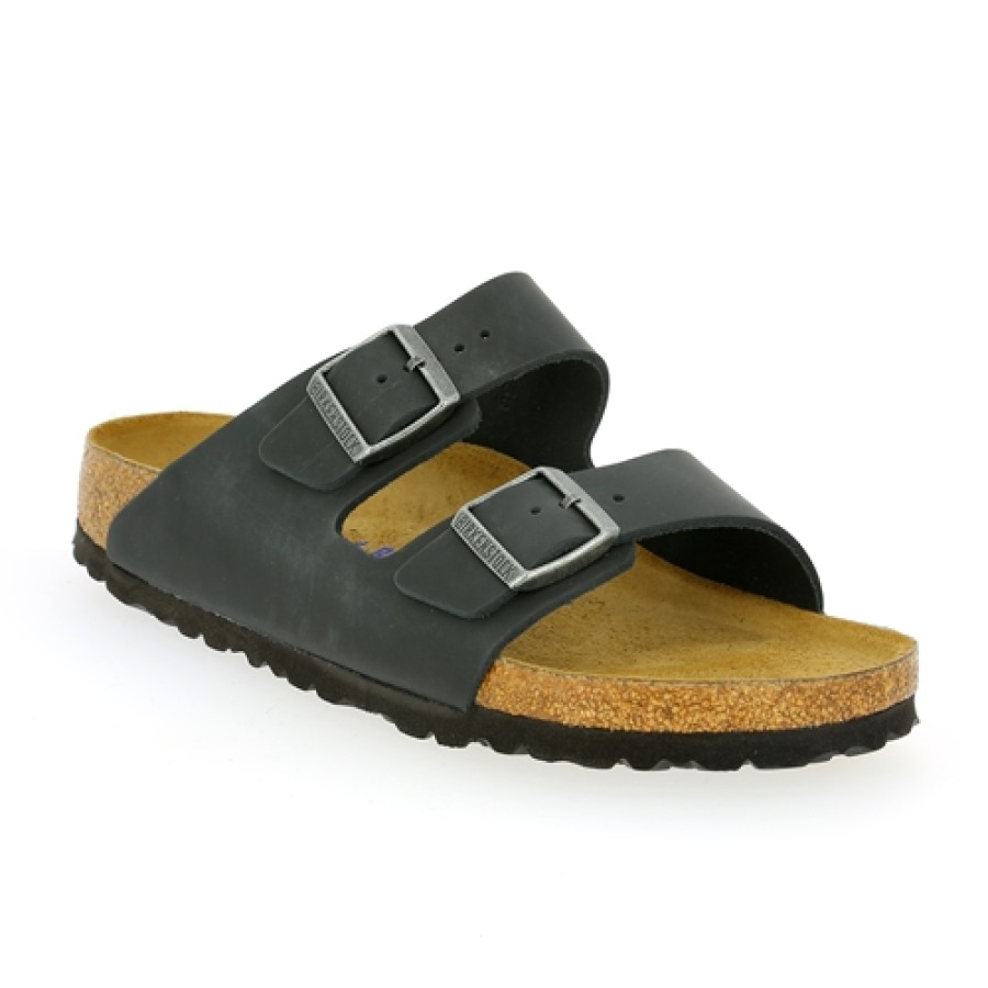 Messieurs Jean Delaère | Mules Birkenstock