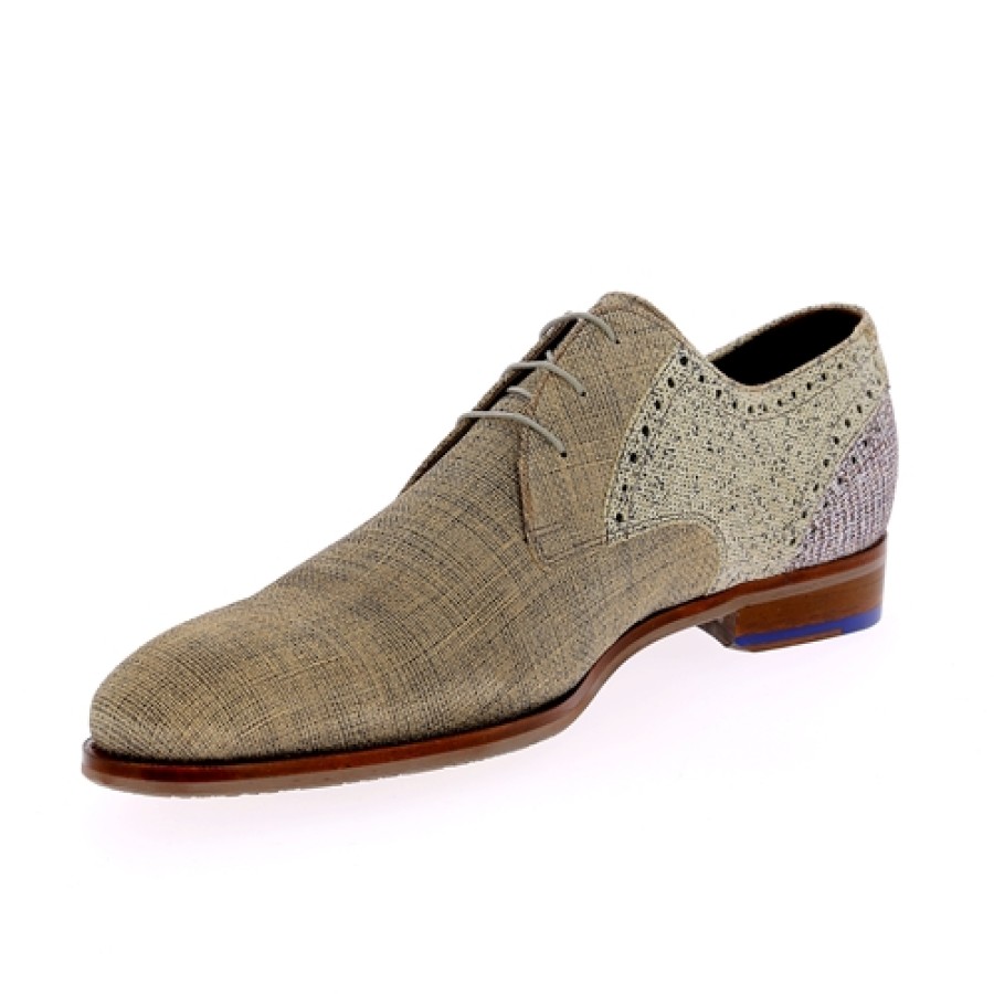 Messieurs Jean Delaère | Chaussures A Lacets Floris Van Bommel