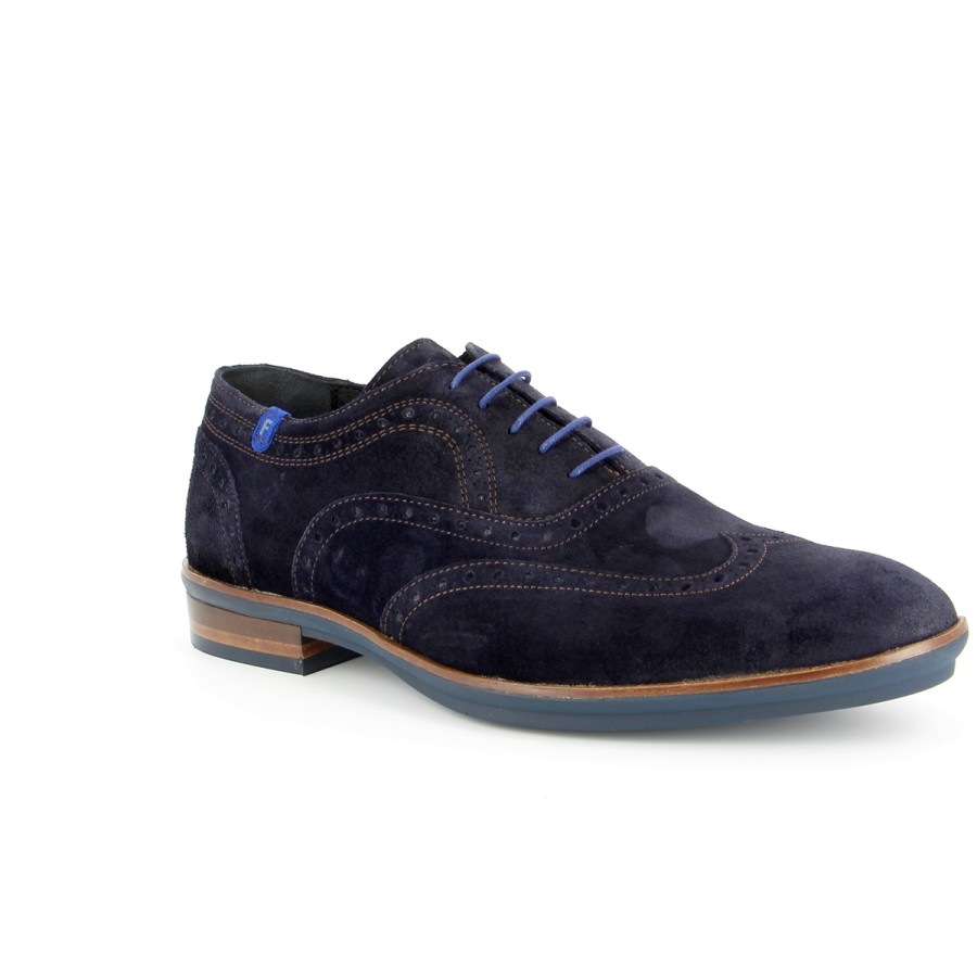 Messieurs Jean Delaère | Chaussures A Lacets Floris Van Bommel