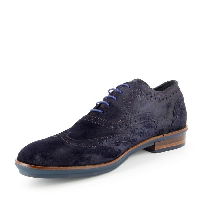 Messieurs Jean Delaère | Chaussures A Lacets Floris Van Bommel