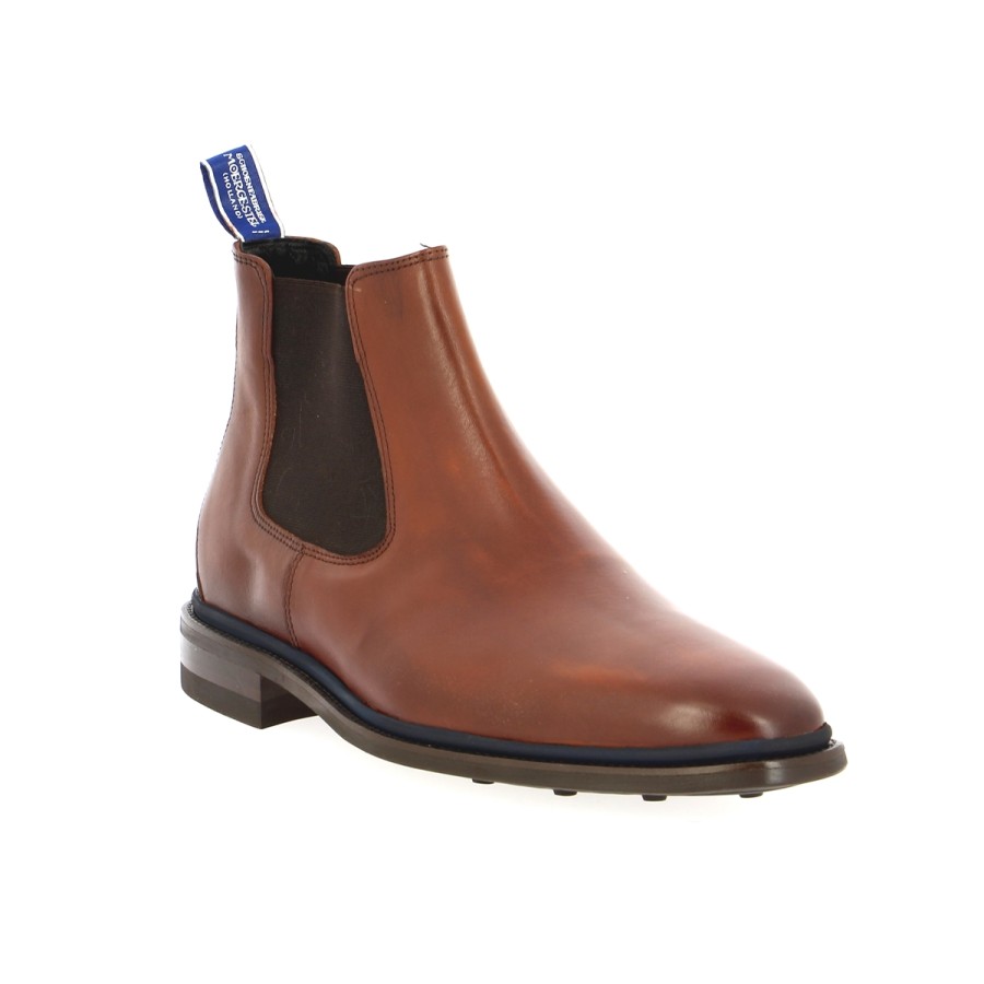 Messieurs Jean Delaère | Bottines Floris Van Bommel