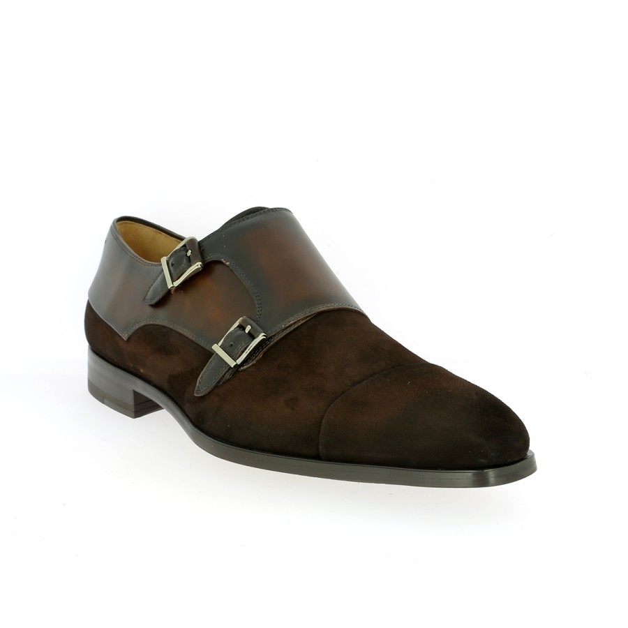 Messieurs Jean Delaère | Chaussures A Lacets Magnanni