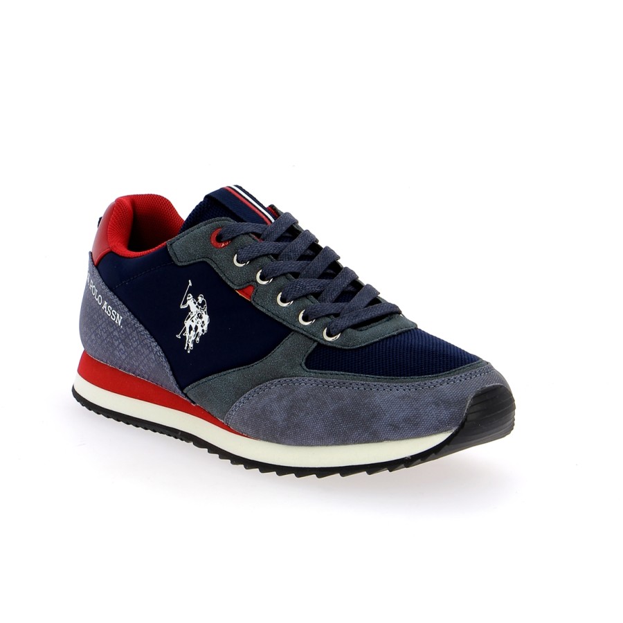 Messieurs Jean Delaère | Baskets Us Polo Assn