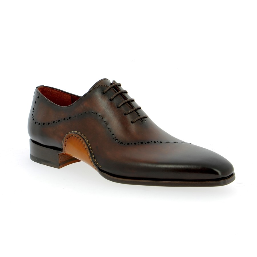 Messieurs Jean Delaère | Chaussures A Lacets Magnanni