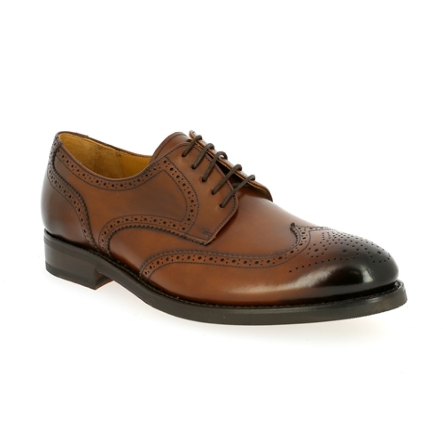 Messieurs Jean Delaère | Chaussures A Lacets Cordwainer