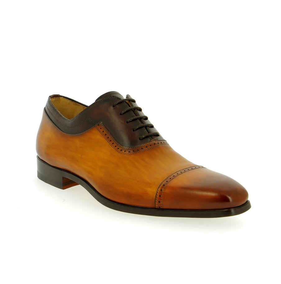 Messieurs Jean Delaère | Chaussures A Lacets Magnanni