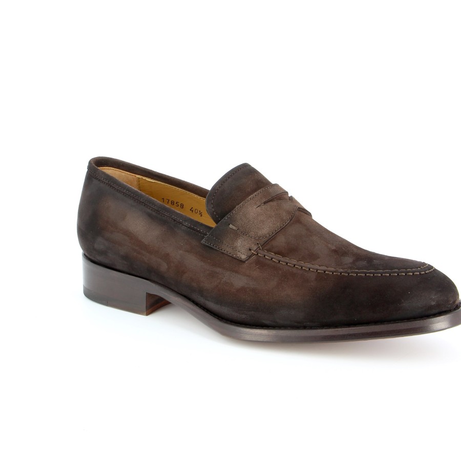 Messieurs Jean Delaère | Mocassins Magnanni