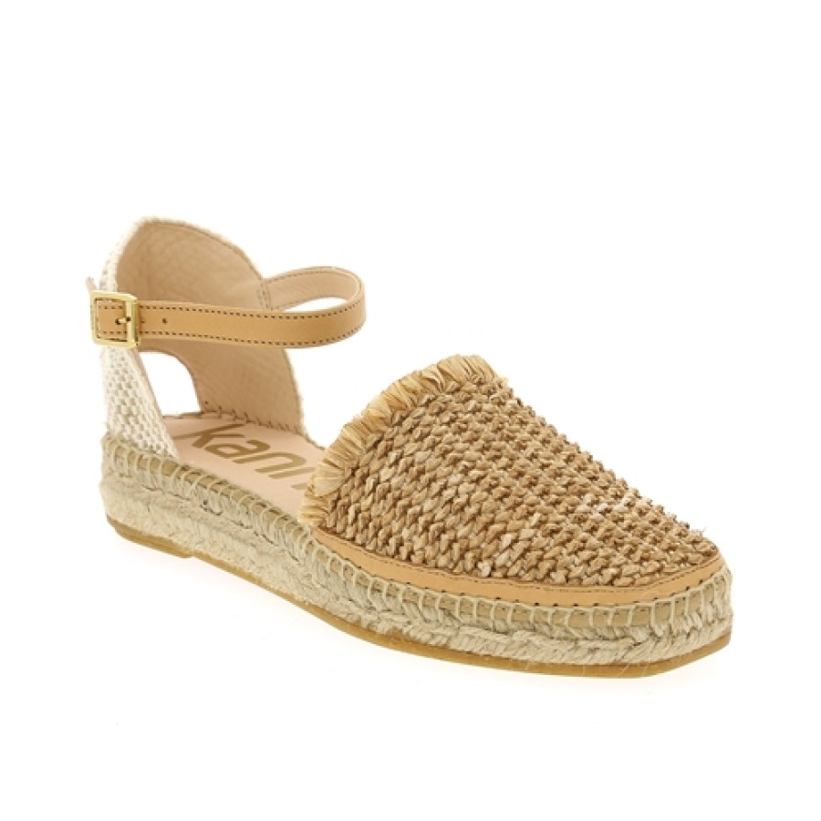 Dames Jean Delaère | Espadrilles Kanna