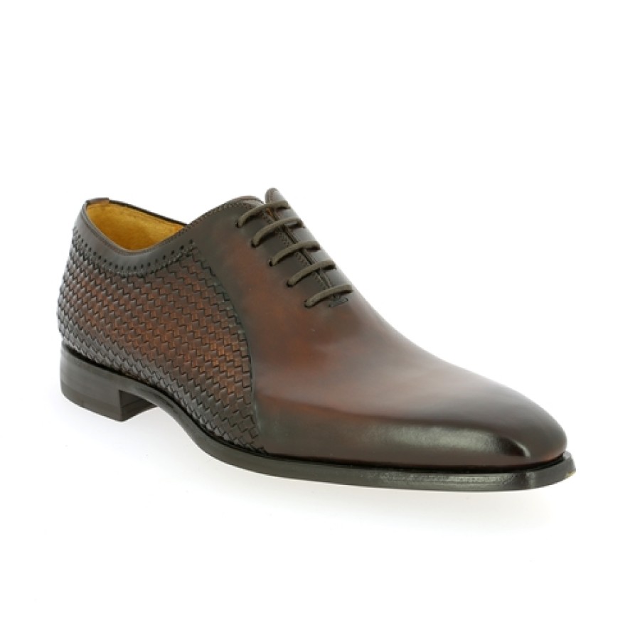 Messieurs Jean Delaère | Chaussures A Lacets Magnanni