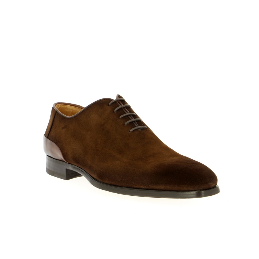 Messieurs Jean Delaère | Chaussures A Lacets Magnanni