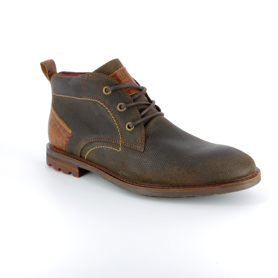 Dames Jean Delaère | Bottines Rapid Soul