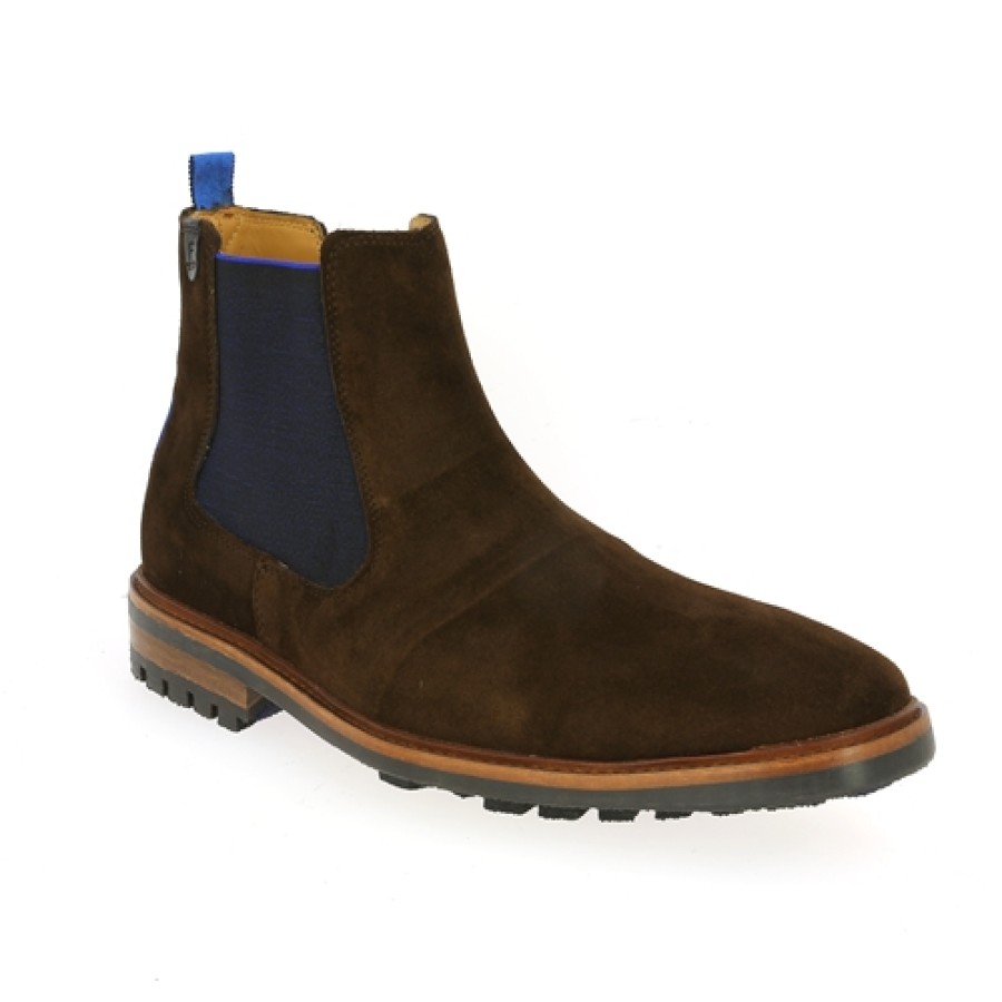 Messieurs Jean Delaère | Bottines Floris Van Bommel