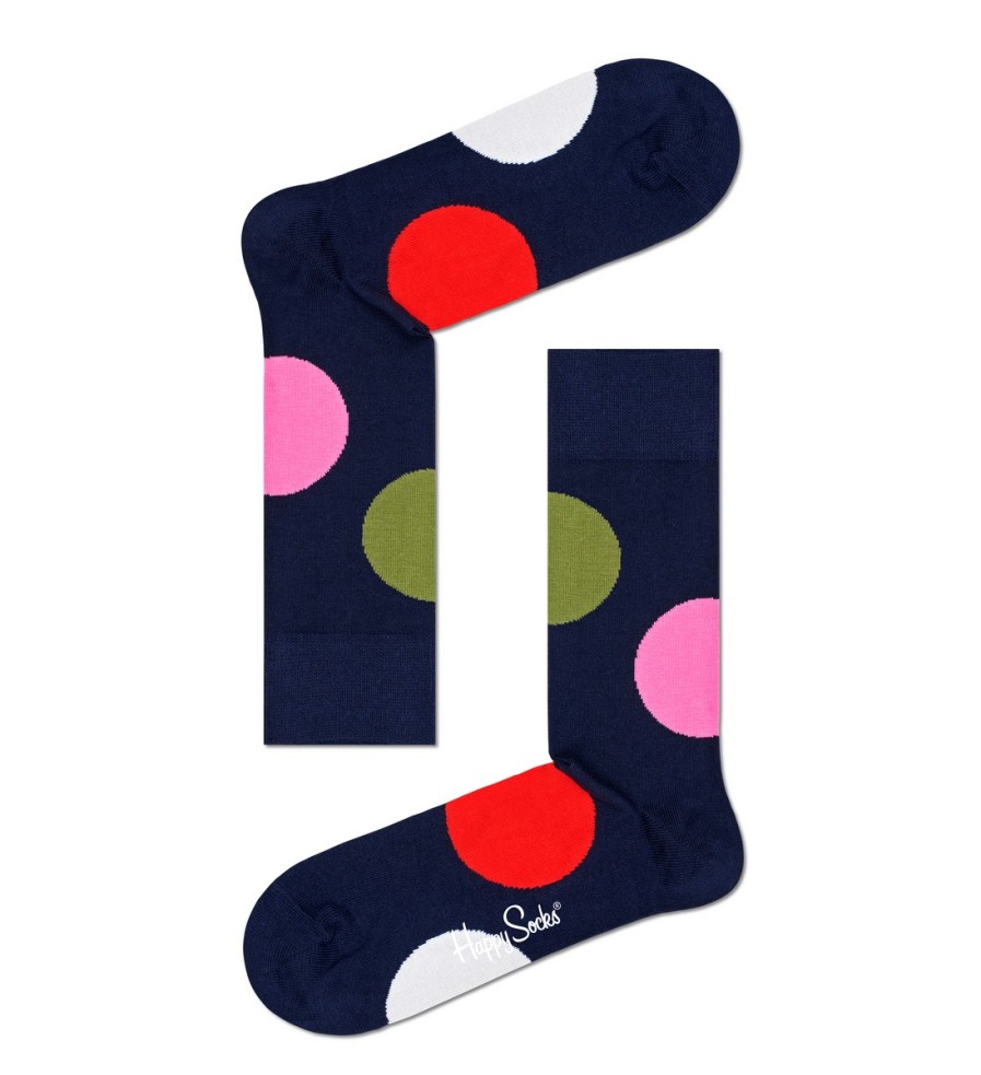 Accessoires Jean Delaère | Chaussettes Heureuses