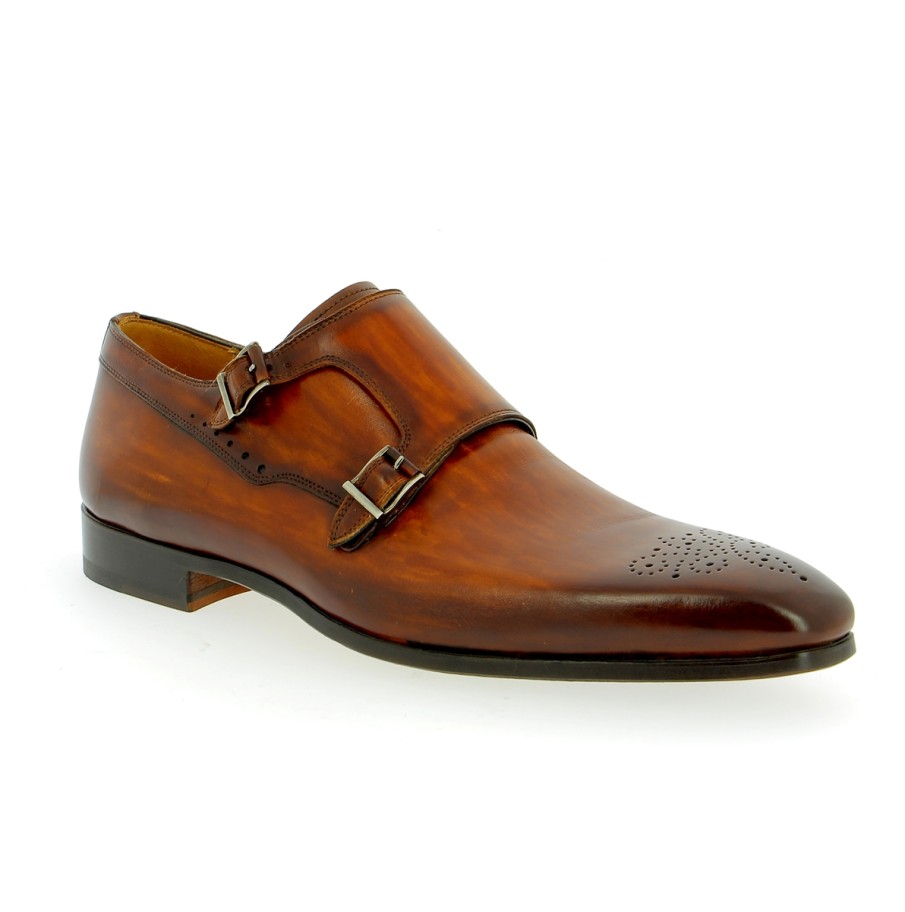 Messieurs Jean Delaère | Chaussures A Lacets Magnanni