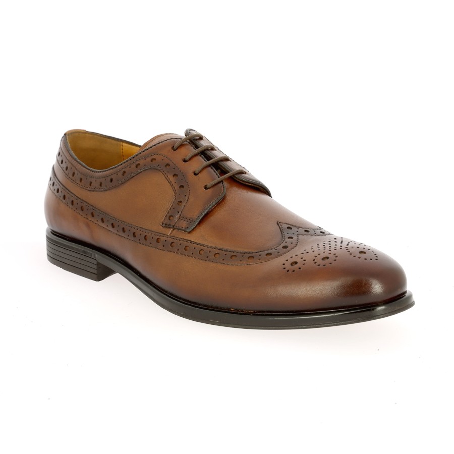 Messieurs Jean Delaère | Daniel Kenneth Chaussures A Lacets