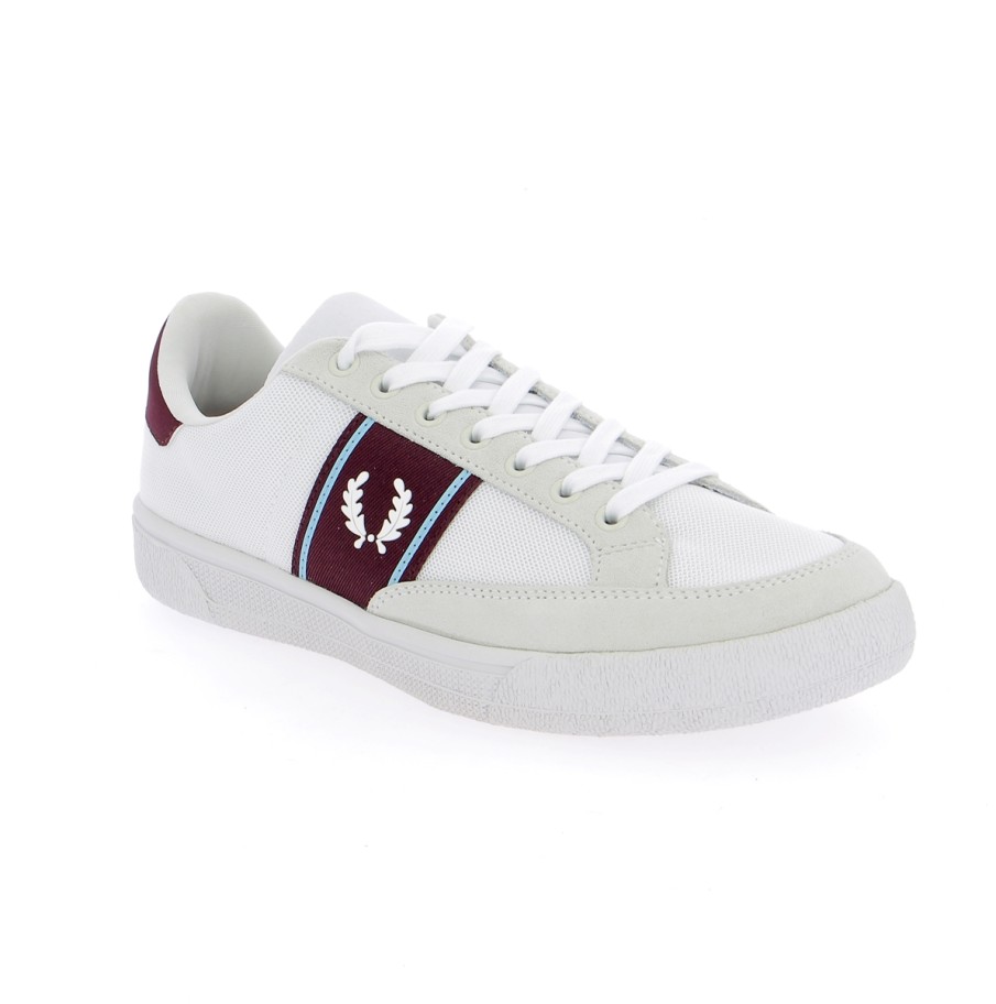 Messieurs Jean Delaère | Baskets Fred Perry