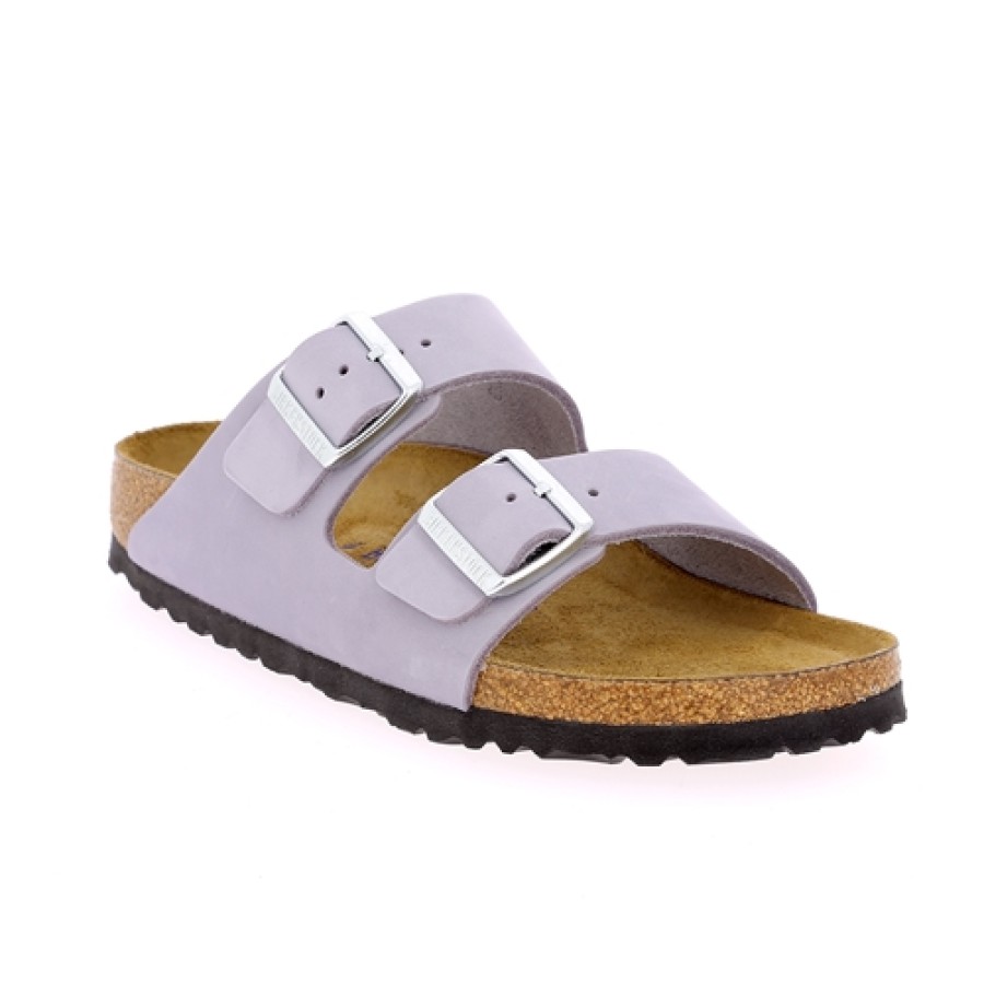 Dames Jean Delaère | Birkenstock Mules - Chaussons