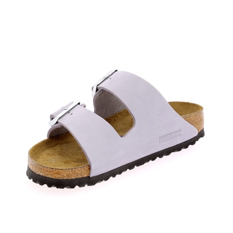 Dames Jean Delaère | Birkenstock Mules - Chaussons