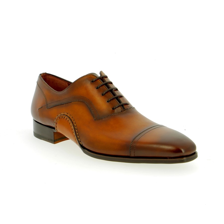 Messieurs Jean Delaère | Chaussures A Lacets Magnanni